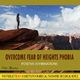 Positive Affirmations - Overcome Fear Of Heights Phobia - Positive Affirmations