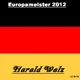 Harald Walz - Europameister 2012
