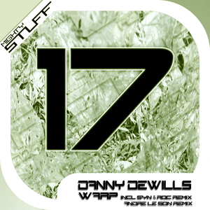 Danny Dewills - Warp (Mighty Stuff Records)
