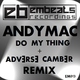 Andy Mac Do My Thing
