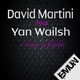 David Martini Feat Yan Wailsh Saxy Nights