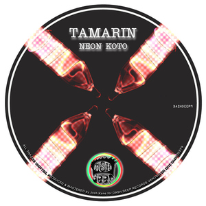 Tamarin - Neon Koto (Dash Deep Records)