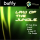 Daffy Law Of The Jungle