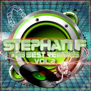 Various Artists - Stephan F - the Best Remixes Vol 2 (Planeta Mix Records)