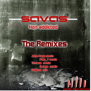 Savas Hastoulakis - Non Addicted (Decibel Vibes Records)