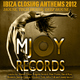 Various Artists Ibiza Closing Anthems 2012 House, Tech House, Deep House