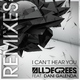 Alldegrees Ft. Dani Galenda - I Can´t Hear You - The Remixes Alldegrees Ft. Dani Galenda - I Can´t Hear You - The Remixes