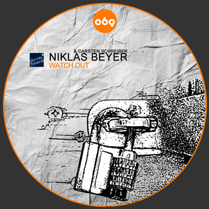 Niklas Beyer - Whatch Out (Mycore-Records) Niklas Beyer - Whatch Out (Mycore-Records)