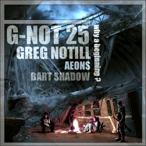 Various Artists - Why a Beginning ? (G-NOT RECORDINGS) Various Artists - Why a Beginning ? (G-NOT RECORDINGS)