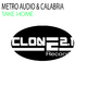 Metro Audio & Calabria - Take Home Metro Audio & Calabria - Take Home