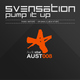 Svensation - Pump It Up