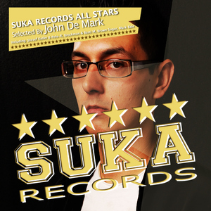 Various Artists - Suka Records All Stars Selected By John De Mark (Suka Records)