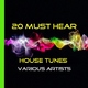 Various Artists - 20 Must Hear House Tunes