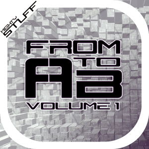 Various Artist - From a to B - Volume 1 (Mighty Stuff Records)