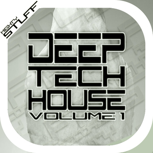 Various Artist - Deep Tech House Volume 1 (Mighty Stuff Records)