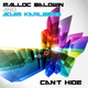 Malloc Baldwin & Adam Karlberg Cant Hide