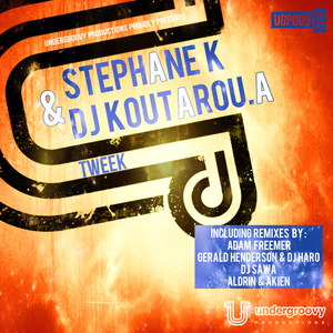 Stephane K & Dj Koutarou.A - Tweek (Undergroovy Productions) Stephane K & Dj Koutarou.A - Tweek (Undergroovy Productions)