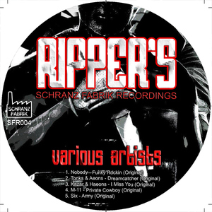 Various Artists - Rippers (Schranz Fabrik Recordings)