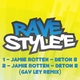 Jamie Rotten - Deton 8