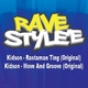 Kidson - Rastaman Ting