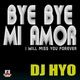 Dj Hyo - Bye Bye Mi Amor