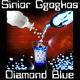 Sinior Gkogkos - Diamond Blue Sinior Gkogkos - Diamond Blue