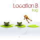 Location B - Frog