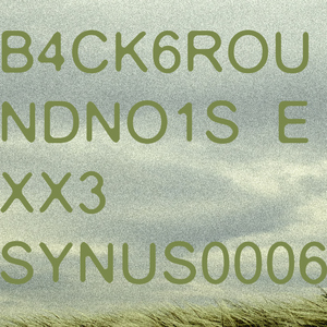 Synus0006 - B4ck6roundno1se Xx3 (B4ck6roundno1se)