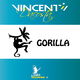Vincent Dacosta - Gorilla Vincent Dacosta - Gorilla