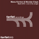 Manu Kenton & Nicolas Clays - Basik 2012 Live In Da Jungle
