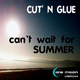 Cut N Glue Can´t Wait for Summer Cut N Glue Can´t Wait for Summer