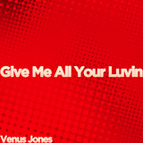 Give Me All Your Luvin by Venus Jones mp3 download