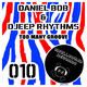 Daniel Bob & Djeep Rhythms Too Many Groove