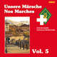 Rekrutenspiele Schweizer Milit&auml;rmusik - Unsere M&auml;rsche - 5