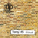 Tomy .45 Brickwall