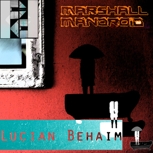 Marshall Mandroid Feat. Lucian Behaim - Humanised Infinity (Poly Pocket)