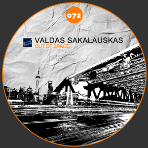 Valdas Sakalauskas - Out of Space (Mycore-Records)
