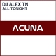 Dj Alex Tn - All Tonight
