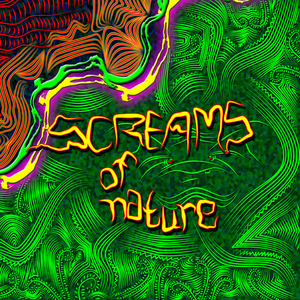 Various Artists - Screams of Nature (D-a-r-k Records)