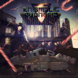 Enigmatic Euphoria - Shit Is Raw (Identity Records)