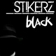 Stikerz - Black