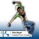 Dan Royal - Freefall From Tower