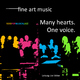 Fine Art Music Many Hearts. One Voice. Fine Art Music Many Hearts. One Voice.
