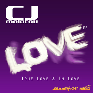 Cj Molotov - Love Ep (Summernight Music)