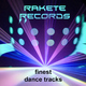 Various Artists Rakete Records Finest Dance Tracks