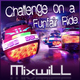Mixwill - Challenge On A Funfair Ride
