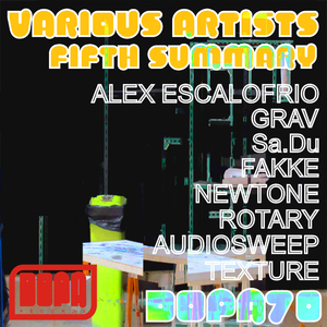 Various Artists - Fifth Summary (Doparecords)