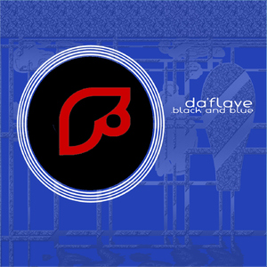 Da Flave - Blue and Black (Flavorite)