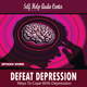 Self Help Institute Defeat Depression Ways To Cope With Depression