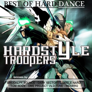 Various Artists - Hardstyle Troopers (Sounds United)
